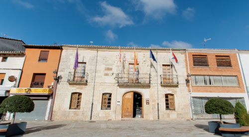 foto Registro Civil Juzgado de Paz de Melgar de Fernamental Burgos