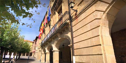 Registro Civil Medina de Pomar Burgos